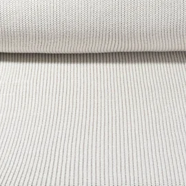 Bio Stricksweat "Troyer Knitty" Ecru