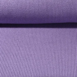 Bio Stricksweat "Troyer Knitty" Flieder