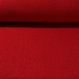 Bio Stricksweat "Troyer Knitty" Rot