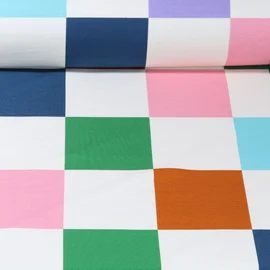 Bio-Sweat "Al Lago Coperto" Ecru Grün