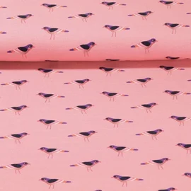 Bio-Sweat "Birds" Altrosa