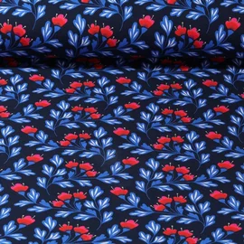 Bio-Sweat "Blue Bell" Blau