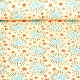 Bio-Sweat "Magical Shimmer Of Spirit" Ecru