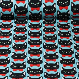 Bio-Sweat "Meow" Aqua