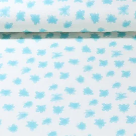 Bio-Sweat "Midnight Shooting Stars" Ecru