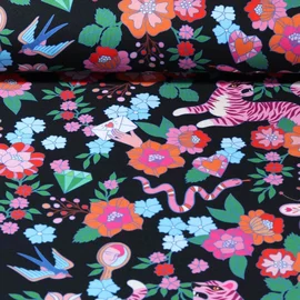 Bio-Sweat "Mixed Emotion" Schwarz