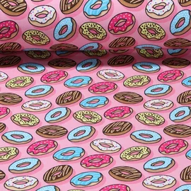 Bio-Sweat "OMG Donuts" Rosa