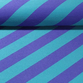 Bio-Sweat "Solid" Petrol Lila