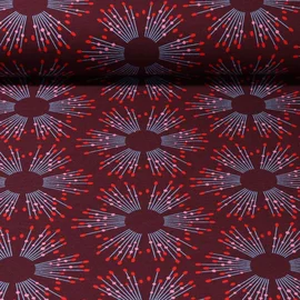 Bio-Sweat "Starlight" Bordeaux