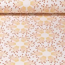 Bio-Sweat "Starlight" Ecru