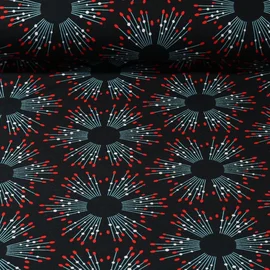 Bio-Sweat "Starlight" Schwarz