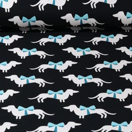 Bio-Sweat "Wiener Dog" Schwarz