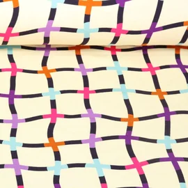 Bio -Sweat"Magical Shimmer Of Guard" Ecru Lila