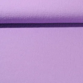 Blusen- & Kleiderstoff "Breeze" Violett