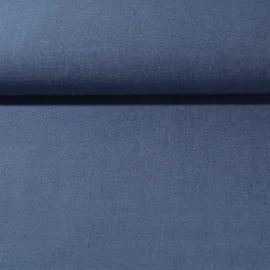 Viskose Webware "Valentina" Blau