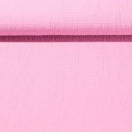 Blusen- & Kleiderstoff "Breeze" Rosa