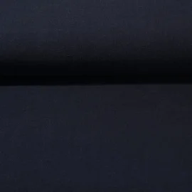 Blusen- & Kleiderstoff "Valentina" Navy