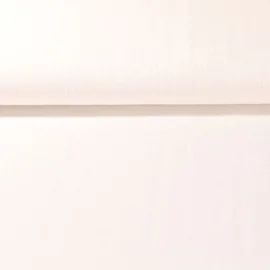 Blusen- & Kleiderstoff "Valentina" Weiß