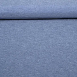 Blusenjeans Chambray Uni Dunkles Jeans
