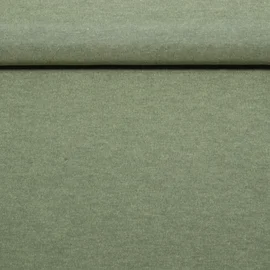 Blusenjeans Chambray Uni Grün