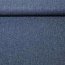 Blusenjeans Uni Dunkelblau