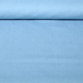 Blusenjeans Uni Hellblau