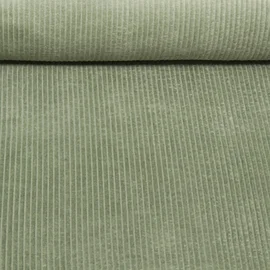 Breitcord "Fiona" Salbeigrün