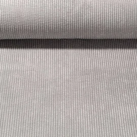 Breitcord Silbergrau