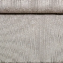 Breitcord Stretch High Low Taupe