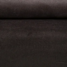 Breitcord Stretch Lenny Dunkelbraun