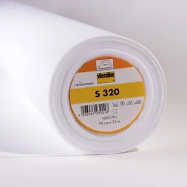 Bügeleinlage Vlieseline S320