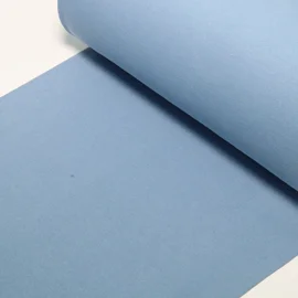 Bündchen "Max" Uni Indigoblau