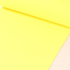 Bündchen "Max" Uni Neon Gelb