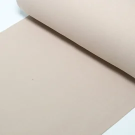 Bündchen "Max" Uni Soft Taupe