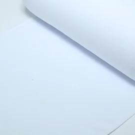 Bündchen "Max" Uni Weiß