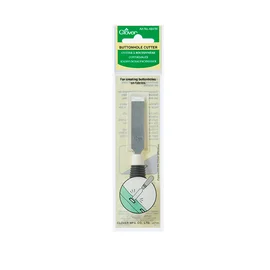 Clover Knopflochaufschneider