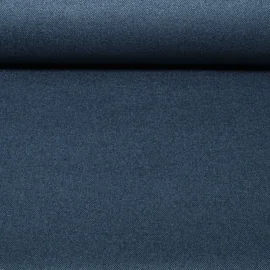 Canvas "Bonnie" Wasserabweisend Navy Melange