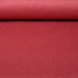 Canvas "Bonnie" Wasserabweisend Rot Melange
