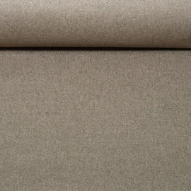 Canvas "Bonnie" Wasserabweisung Braun Melange
