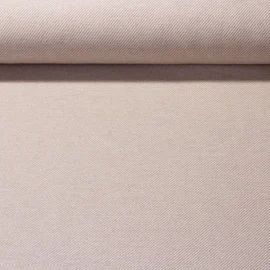 Canvas "Harry" Diagonale Streifen Beige Weiß