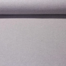 Canvas "Harry" Diagonale Streifen Grau Weiß