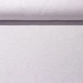 Canvas "Harry" Diagonale Streifen Hellgrau Weiß