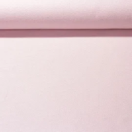 Canvas "Harry" Diagonale Streifen Rosa Weiß