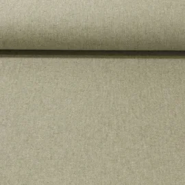 Canvas "Harry" Dobby  Melange Dunkelgrün 