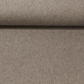 Canvas "Harry" Dobby  Melange Schwarz