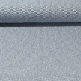 Canvas "Harry" Jacquard Blau