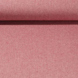 Canvas "Harry" Jacquard Burgunderrot