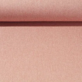 Canvas "Harry" Jacquard Dunkelorange