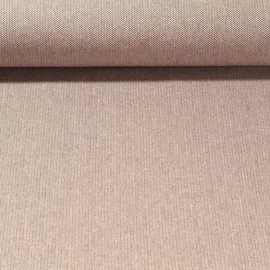 Canvas "Harry" Jacquard Kaffeebraun