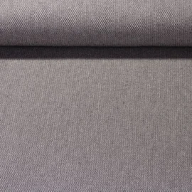 Canvas "Harry" Jacquard Schwarz